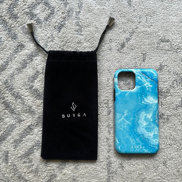 Burga Ocean Waves iPhone 11 Pro Tough Case - Picture 5 of 11
